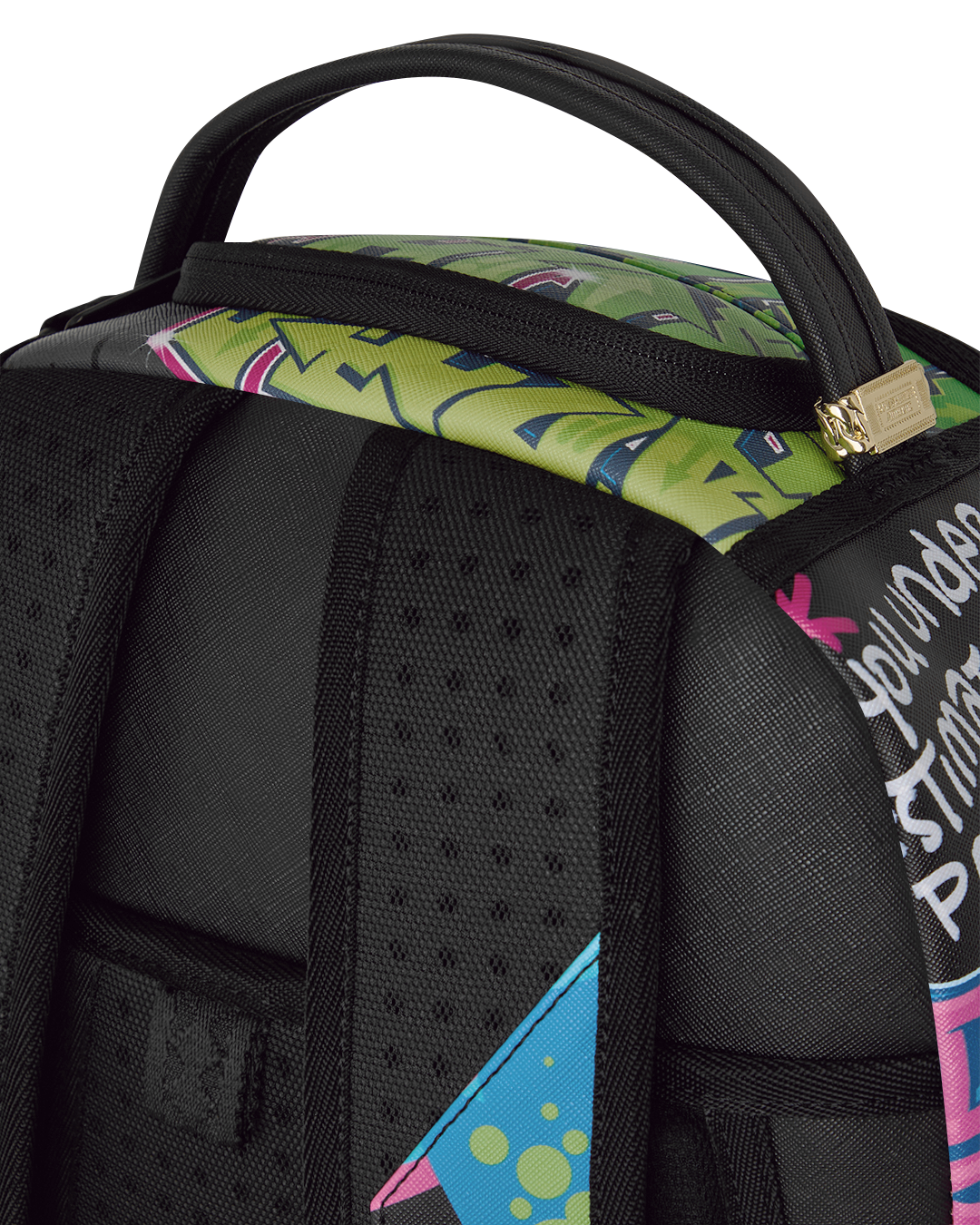 Limited Edition STAR WARS VADER GRAFF STACK BACKPACK