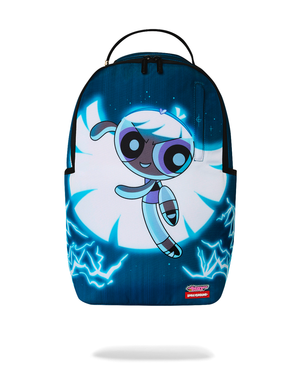 Limited Edition POWERPUFF GIRLS - BLISS READY FOR ACTION BACKPACK