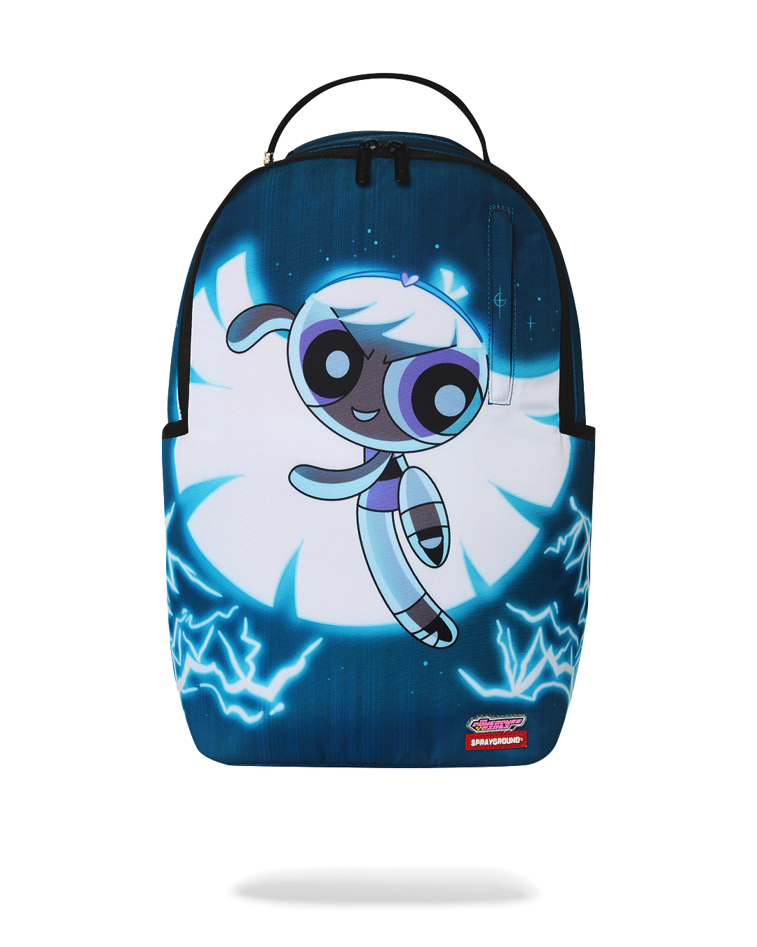 Limited Edition POWERPUFF GIRLS - BLISS READY FOR ACTION BACKPACK