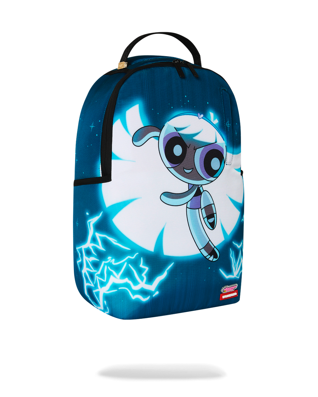 Limited Edition POWERPUFF GIRLS - BLISS READY FOR ACTION BACKPACK