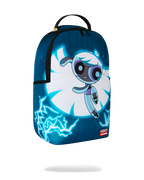 Limited Edition POWERPUFF GIRLS - BLISS READY FOR ACTION BACKPACK