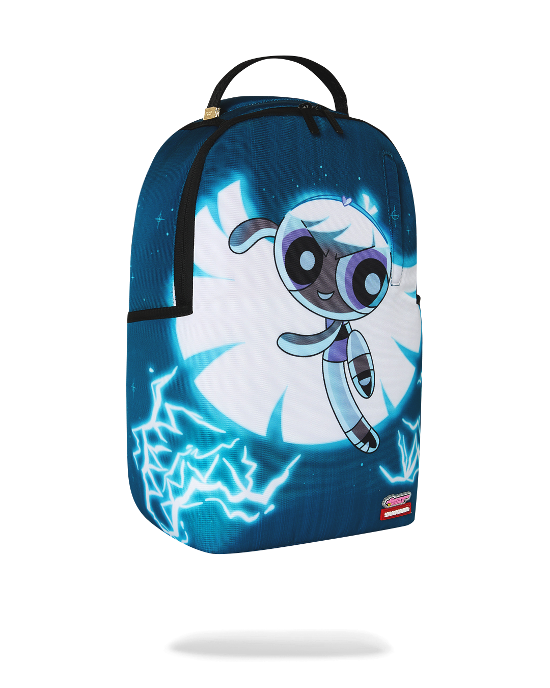 Limited Edition POWERPUFF GIRLS - BLISS READY FOR ACTION BACKPACK