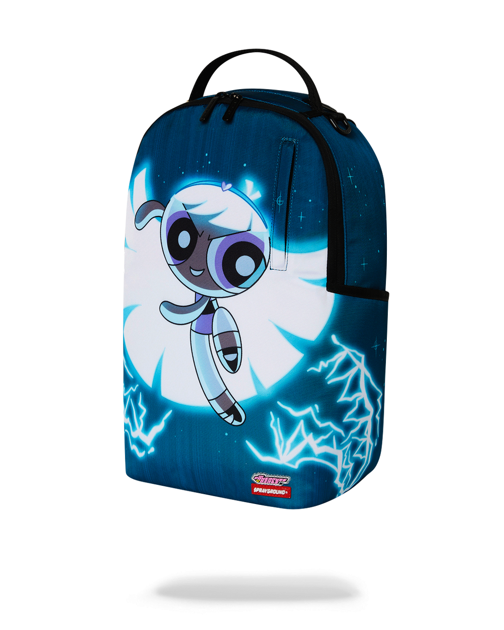 Limited Edition POWERPUFF GIRLS - BLISS READY FOR ACTION BACKPACK