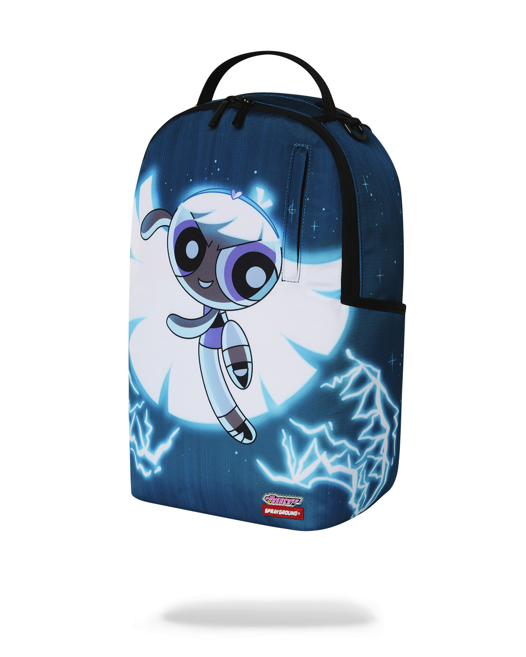 Limited Edition POWERPUFF GIRLS - BLISS READY FOR ACTION BACKPACK