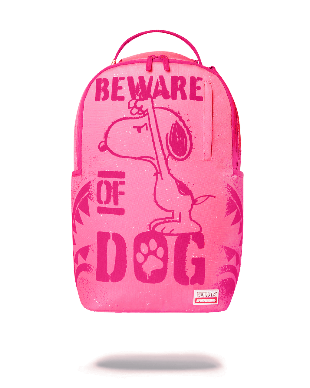 Limited Edition SNOOPY BEWARE THE DOG BACKPACK