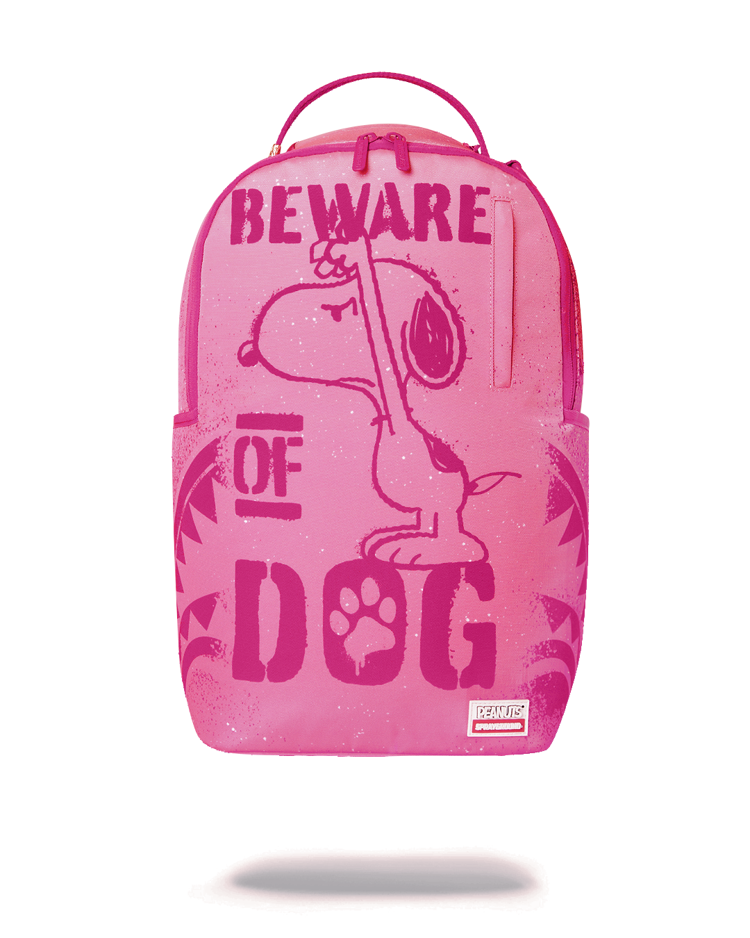 Limited Edition SNOOPY BEWARE THE DOG BACKPACK