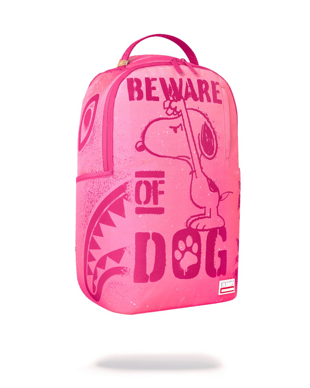 Limited Edition SNOOPY BEWARE THE DOG BACKPACK