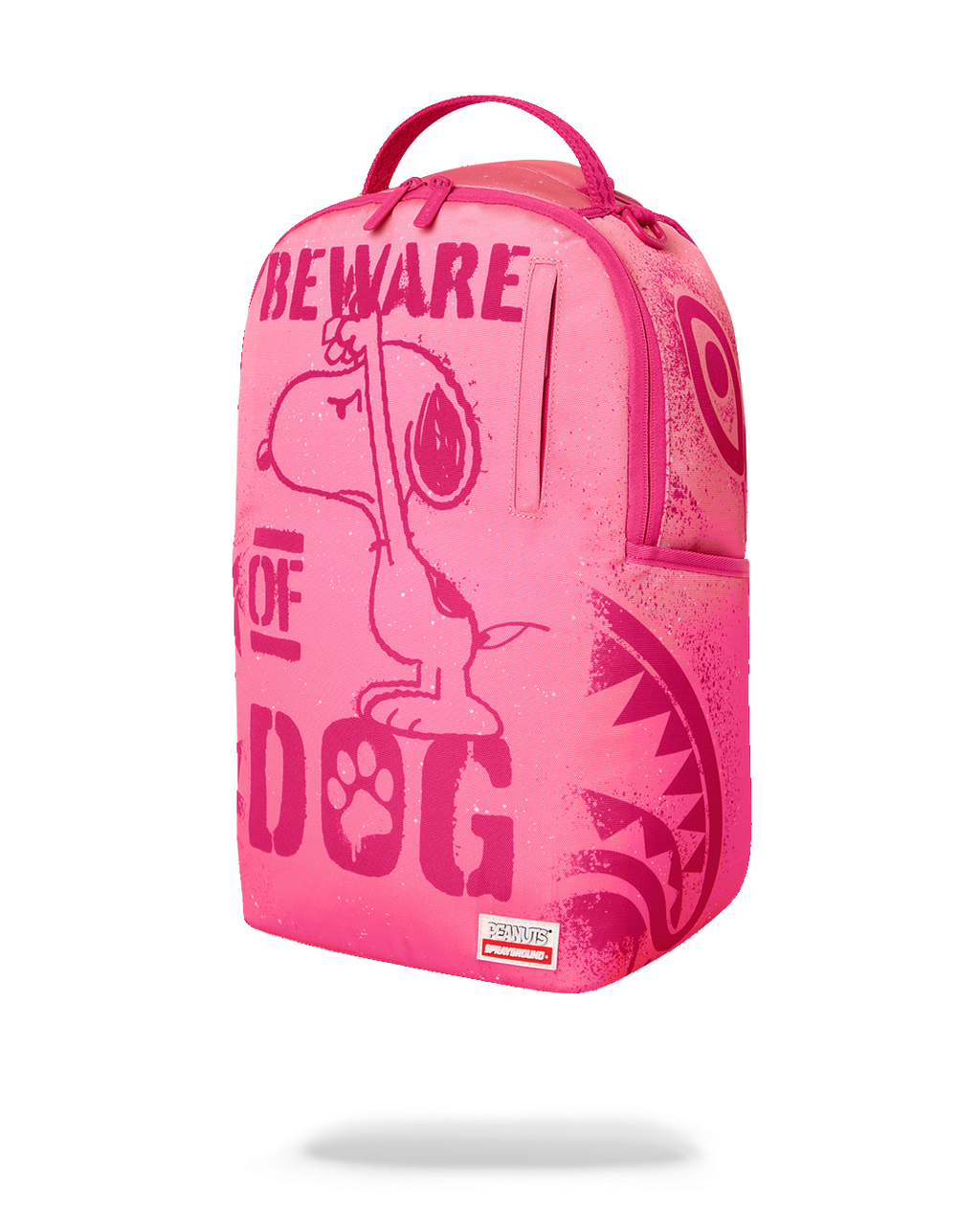 Limited Edition SNOOPY BEWARE THE DOG BACKPACK