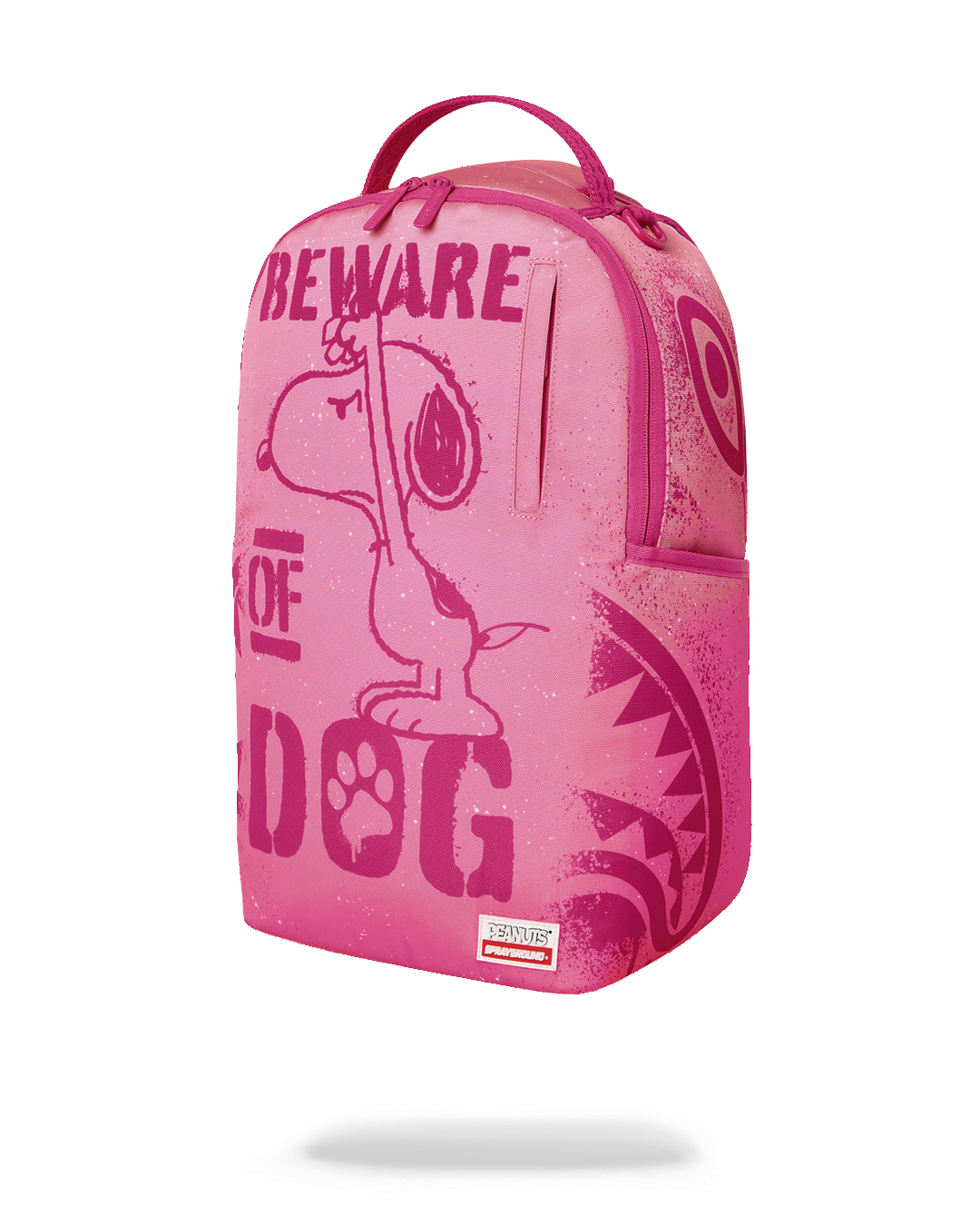 Limited Edition SNOOPY BEWARE THE DOG BACKPACK