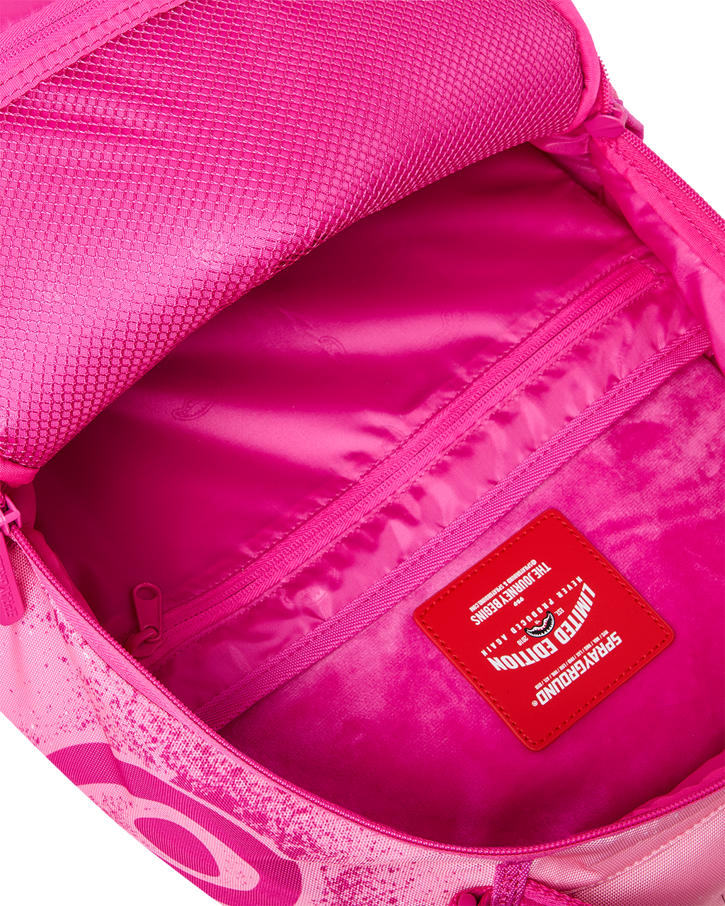 Limited Edition SNOOPY BEWARE THE DOG BACKPACK
