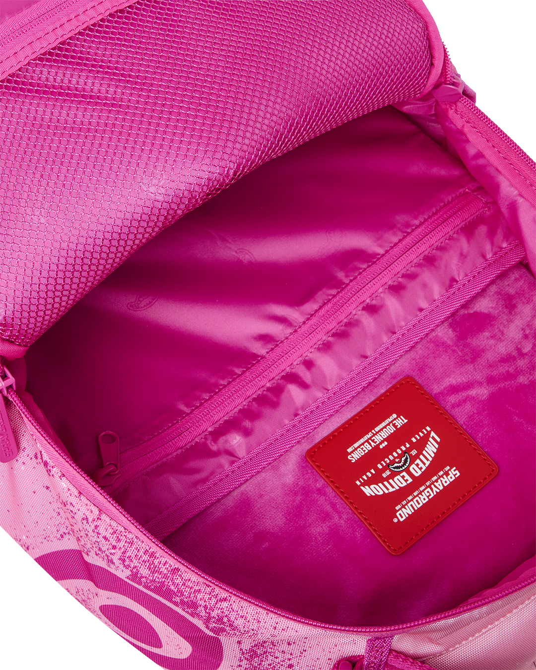 Limited Edition SNOOPY BEWARE THE DOG BACKPACK