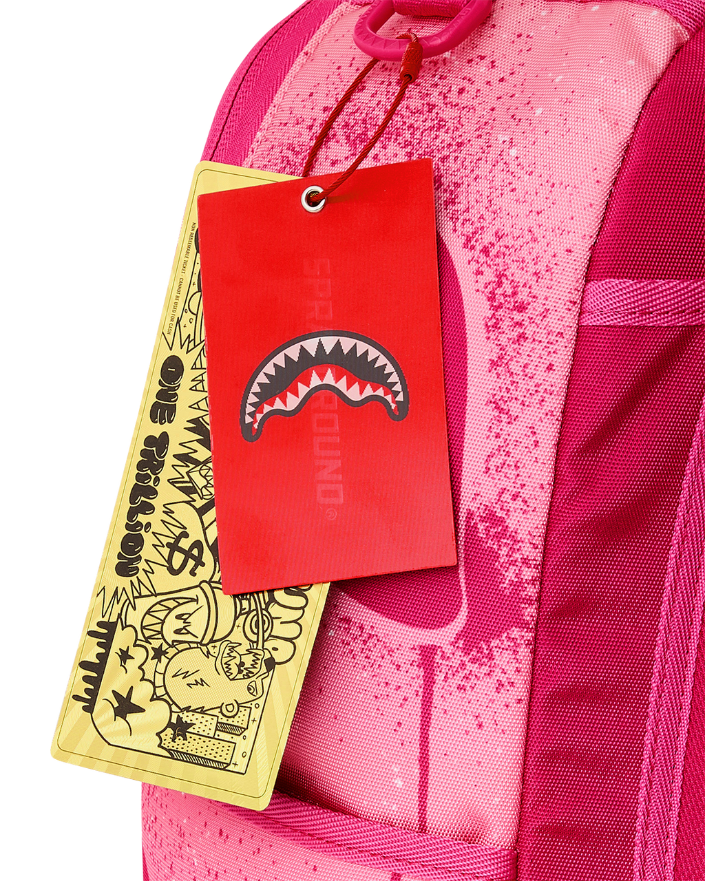 Limited Edition SNOOPY BEWARE THE DOG BACKPACK