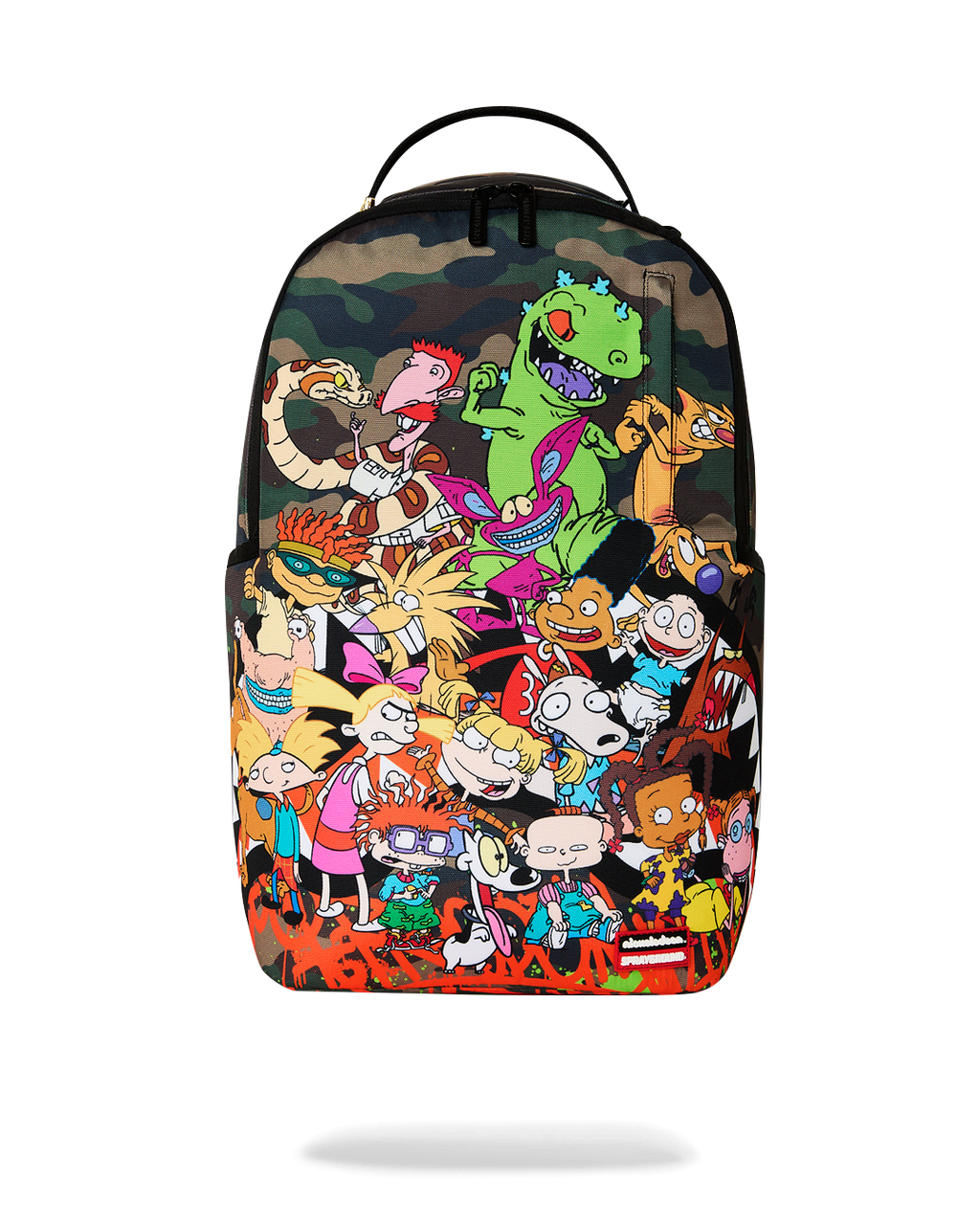 Limited Edition 90S NICK THE HANGOUT BACKPACK