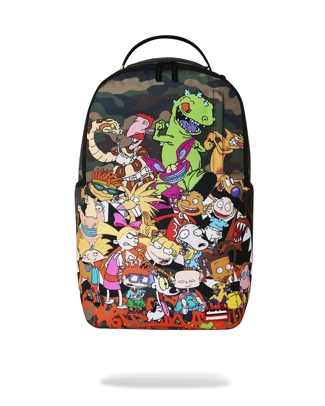 Limited Edition 90S NICK THE HANGOUT BACKPACK