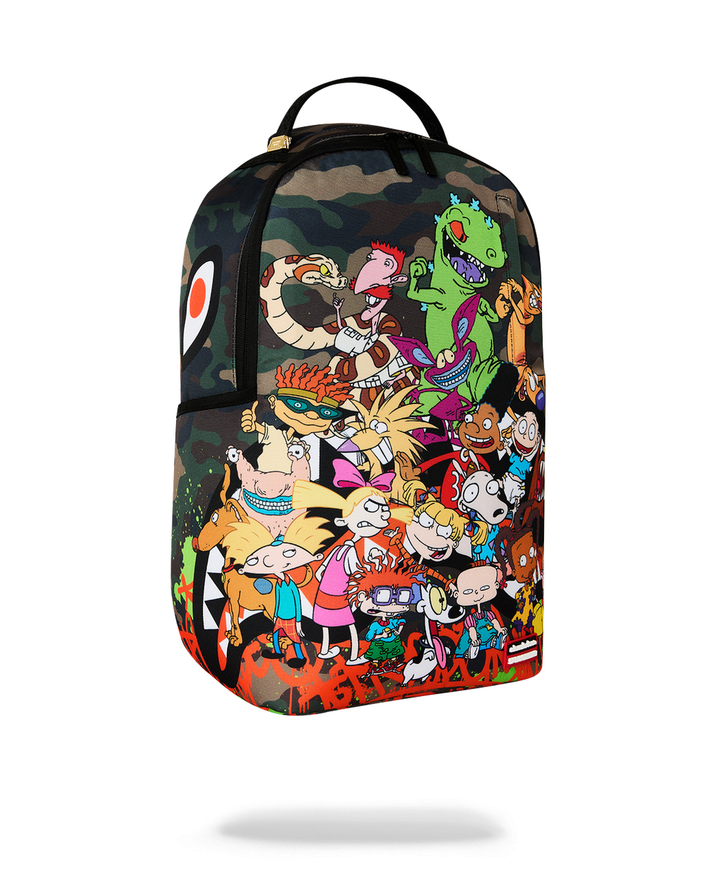 Limited Edition 90S NICK THE HANGOUT BACKPACK