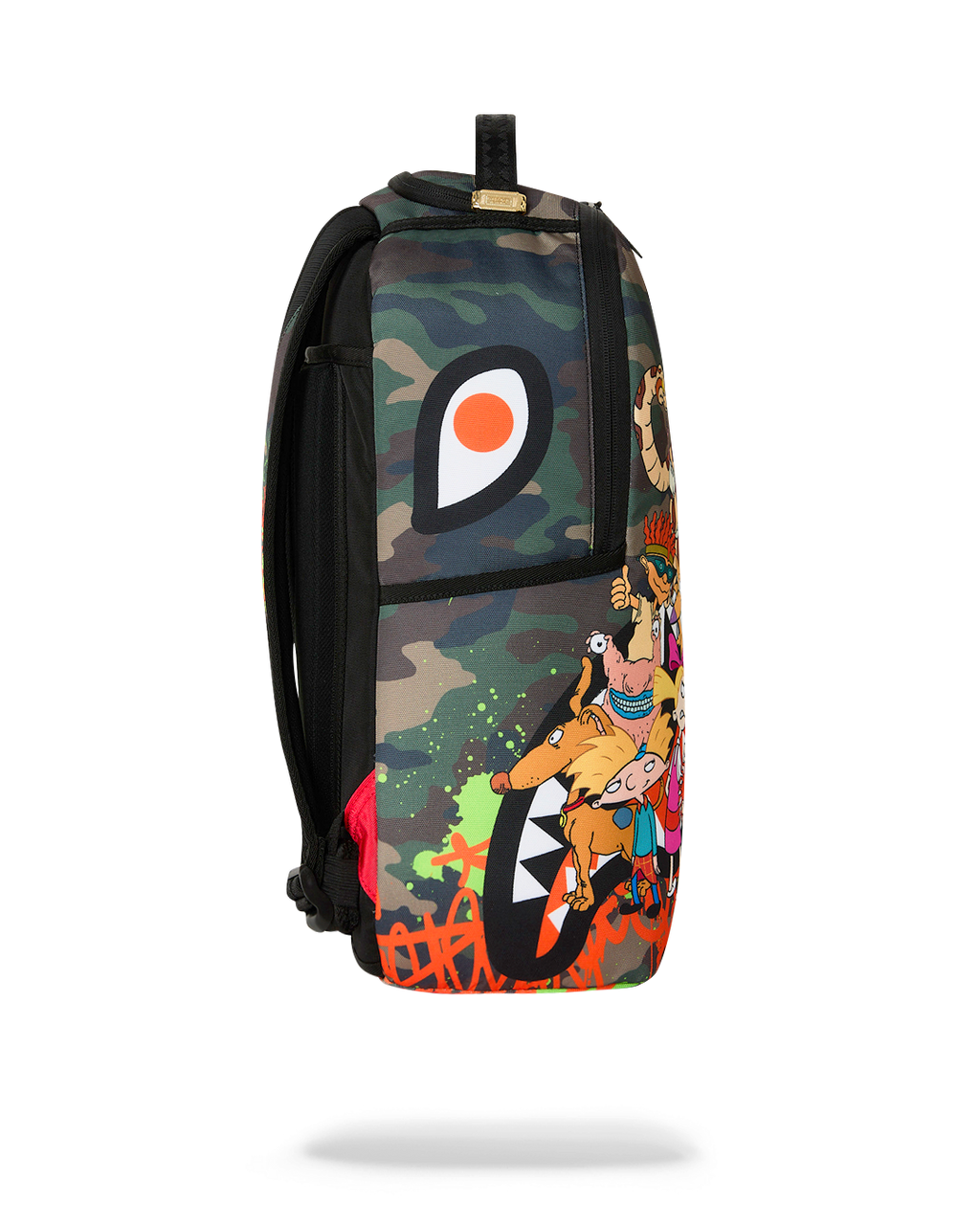 Limited Edition 90S NICK THE HANGOUT BACKPACK