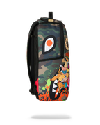 Limited Edition 90S NICK THE HANGOUT BACKPACK