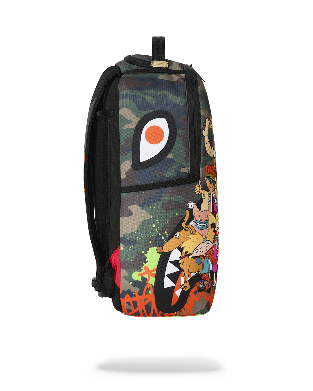 Limited Edition 90S NICK THE HANGOUT BACKPACK