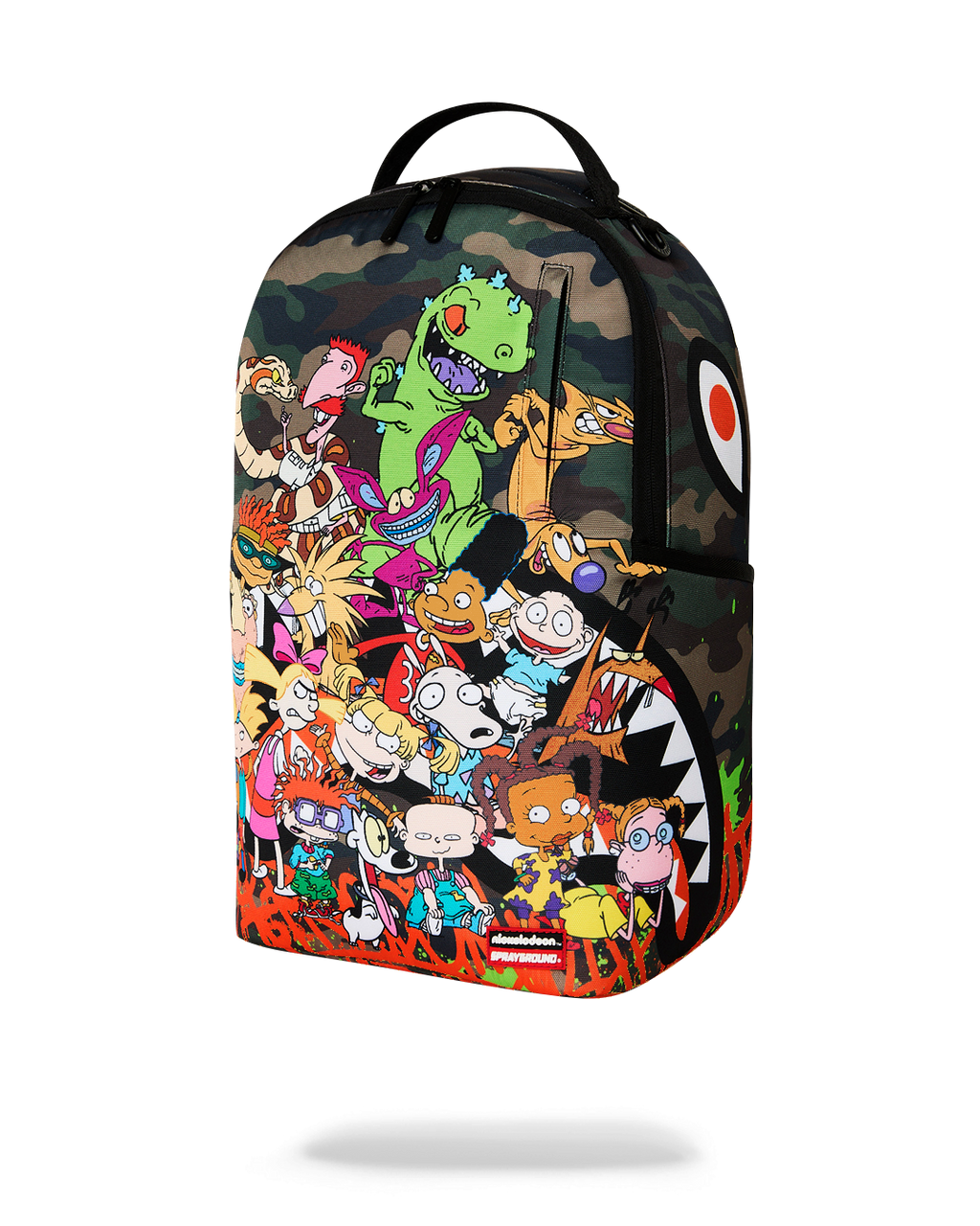 Limited Edition 90S NICK THE HANGOUT BACKPACK