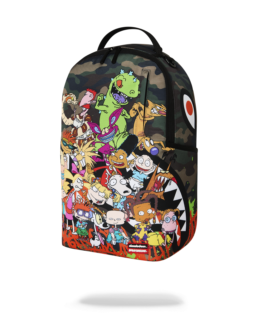 Limited Edition 90S NICK THE HANGOUT BACKPACK