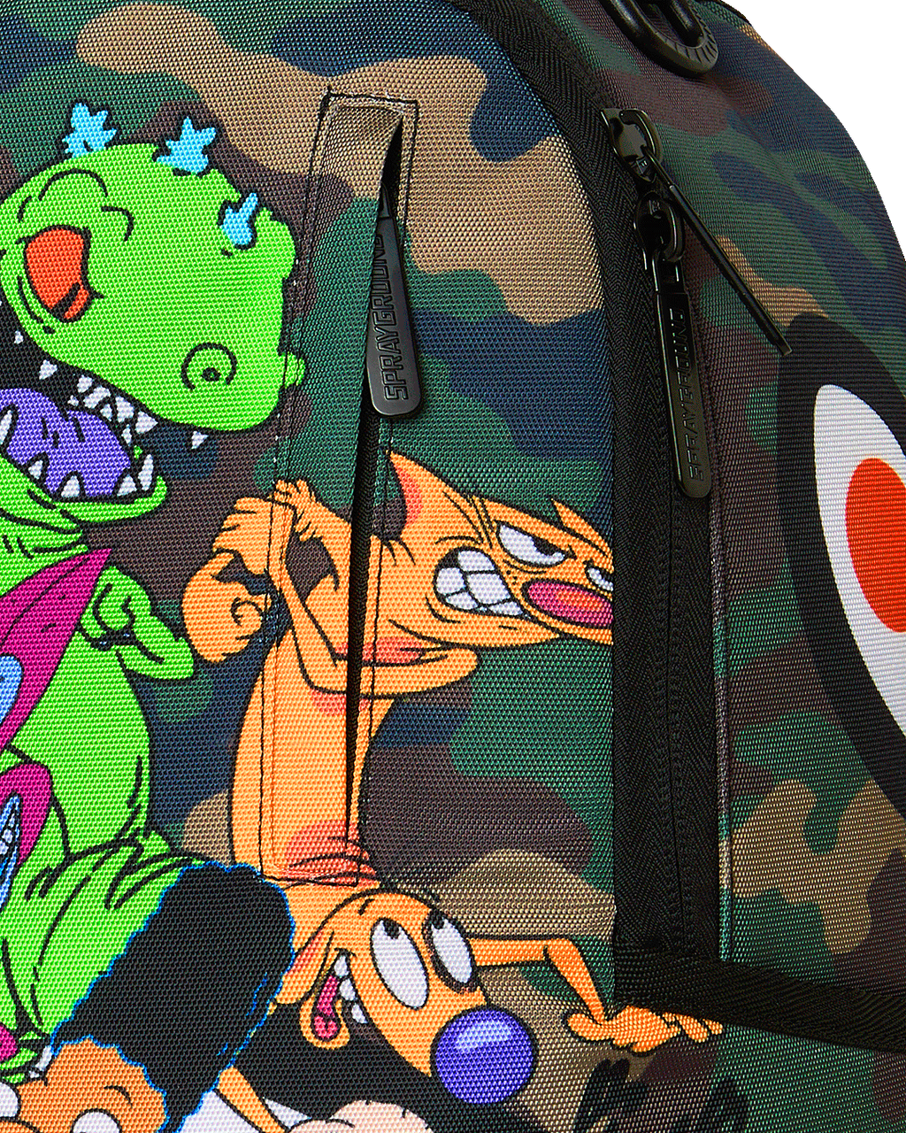 Limited Edition 90S NICK THE HANGOUT BACKPACK