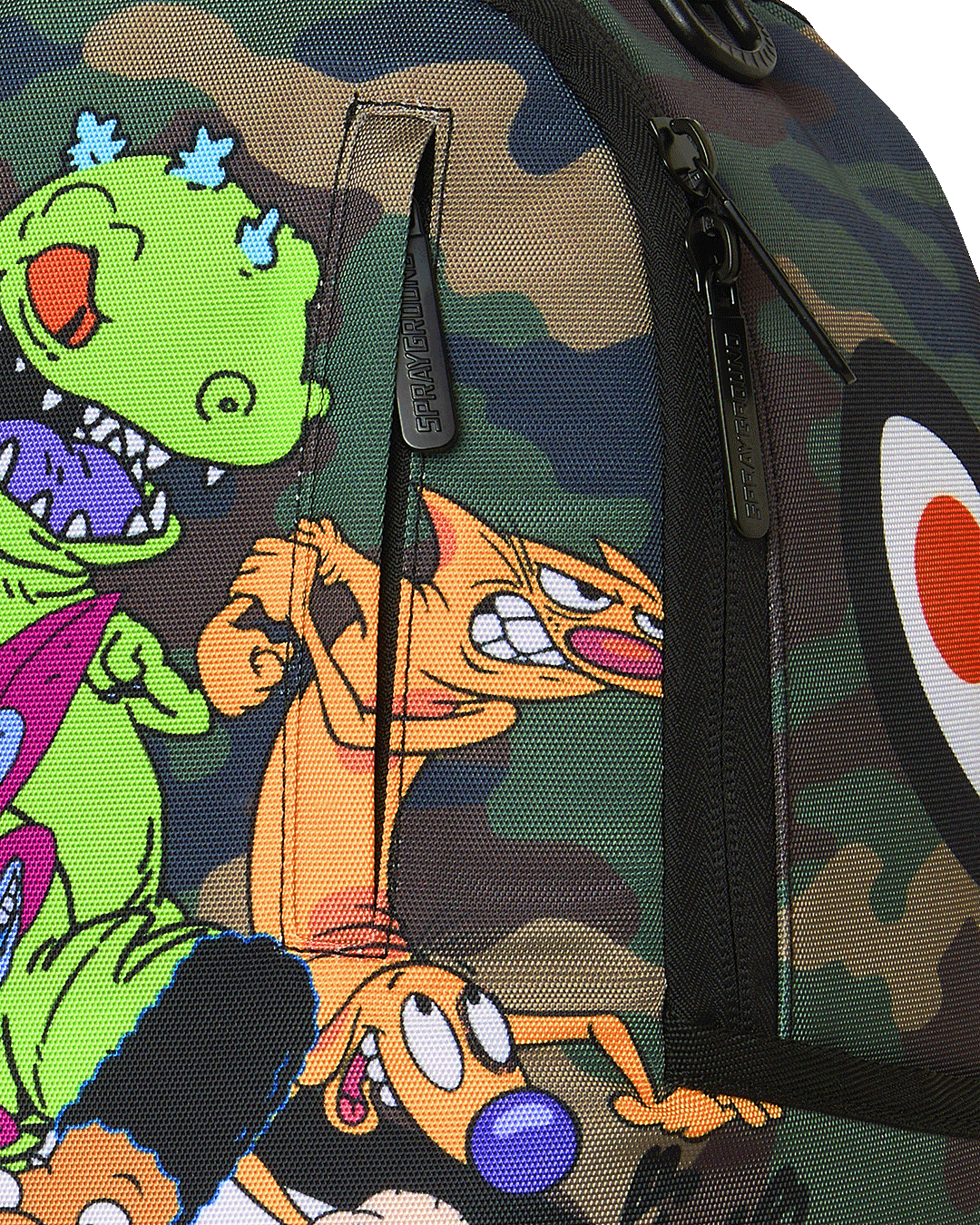 Limited Edition 90S NICK THE HANGOUT BACKPACK