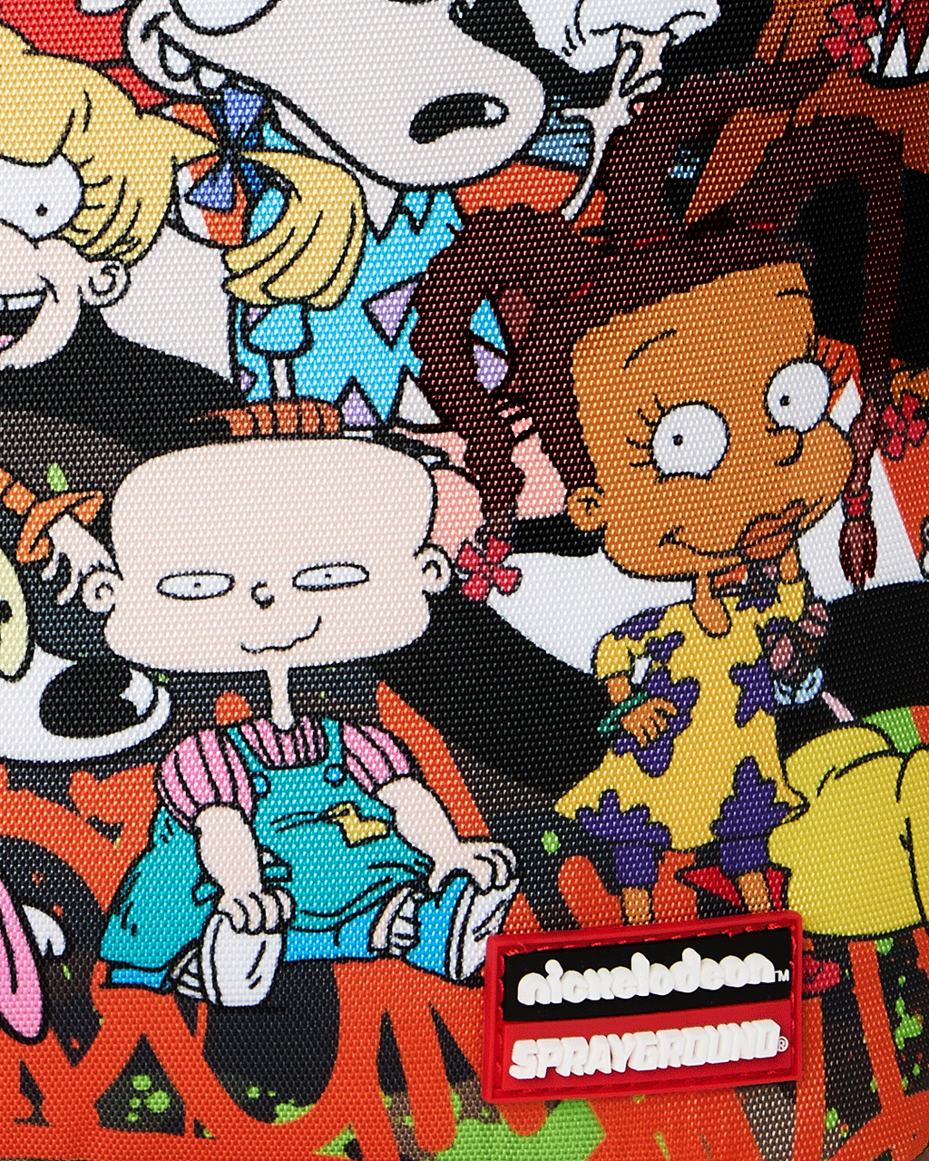 Limited Edition 90S NICK THE HANGOUT BACKPACK