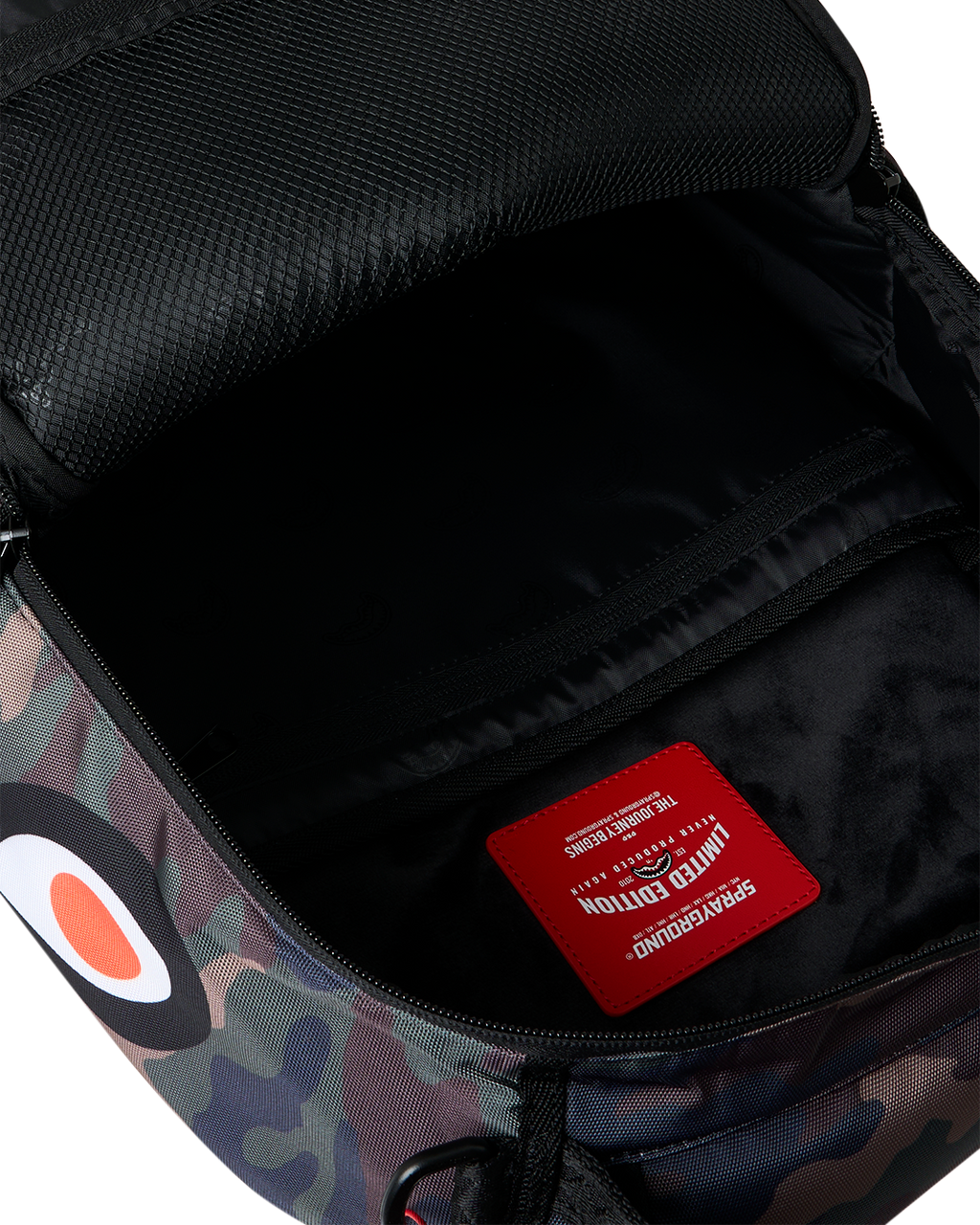 Limited Edition 90S NICK THE HANGOUT BACKPACK