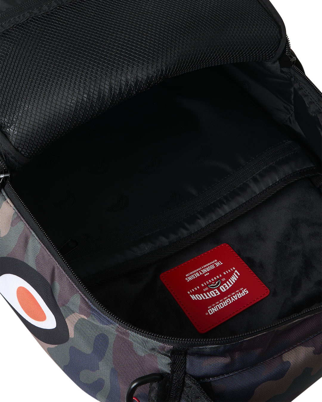 Limited Edition 90S NICK THE HANGOUT BACKPACK