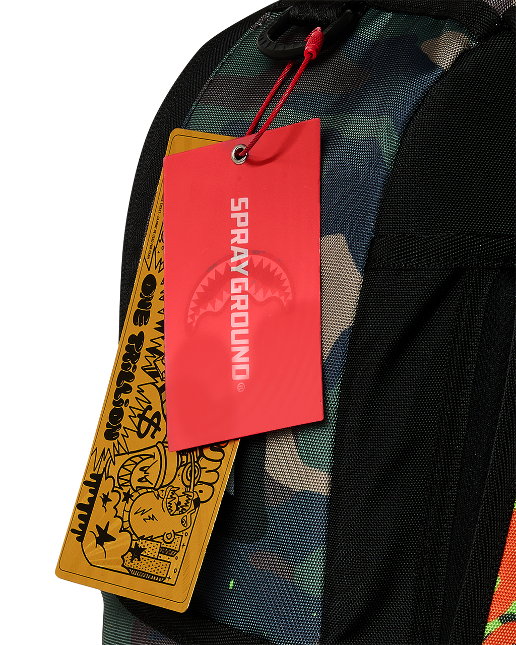 Limited Edition 90S NICK THE HANGOUT BACKPACK