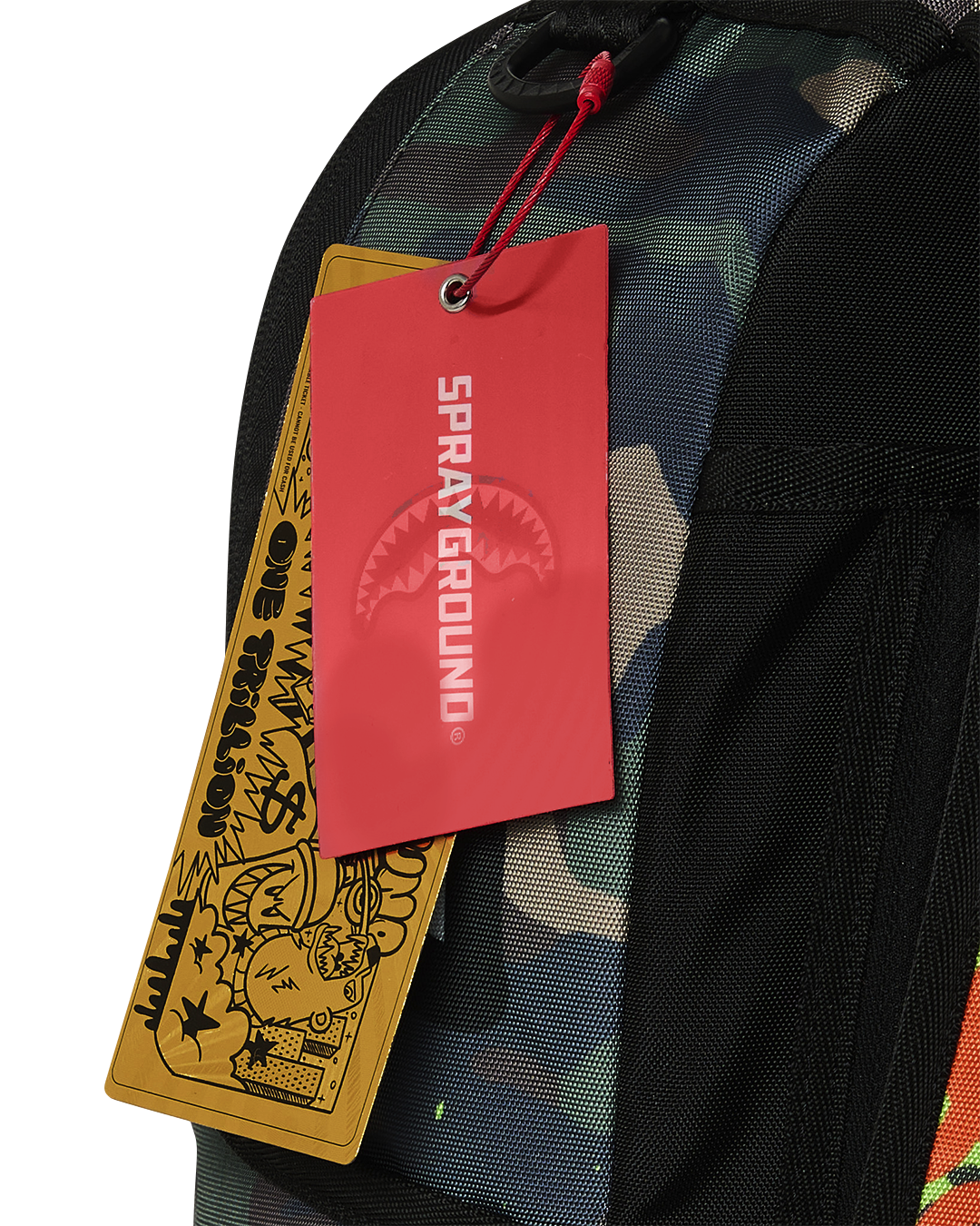 Limited Edition 90S NICK THE HANGOUT BACKPACK