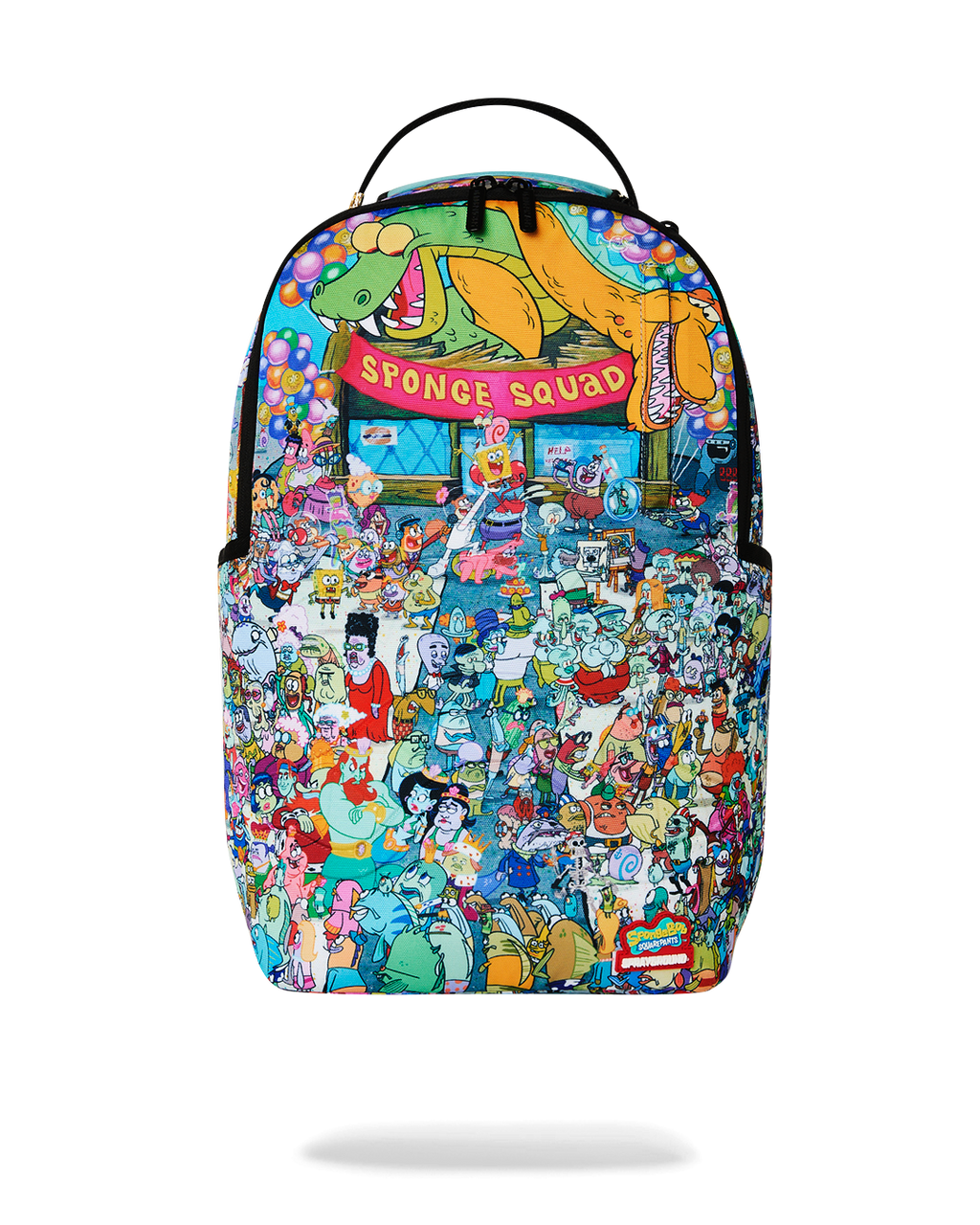 Limited Edition SPONGEBOB BIG OCEAN PARTY BACKPACK