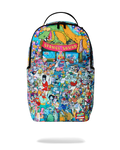 Limited Edition SPONGEBOB BIG OCEAN PARTY BACKPACK