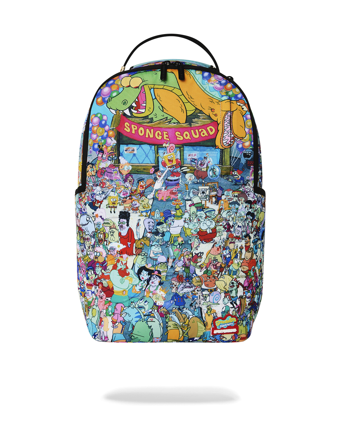 Limited Edition SPONGEBOB BIG OCEAN PARTY BACKPACK