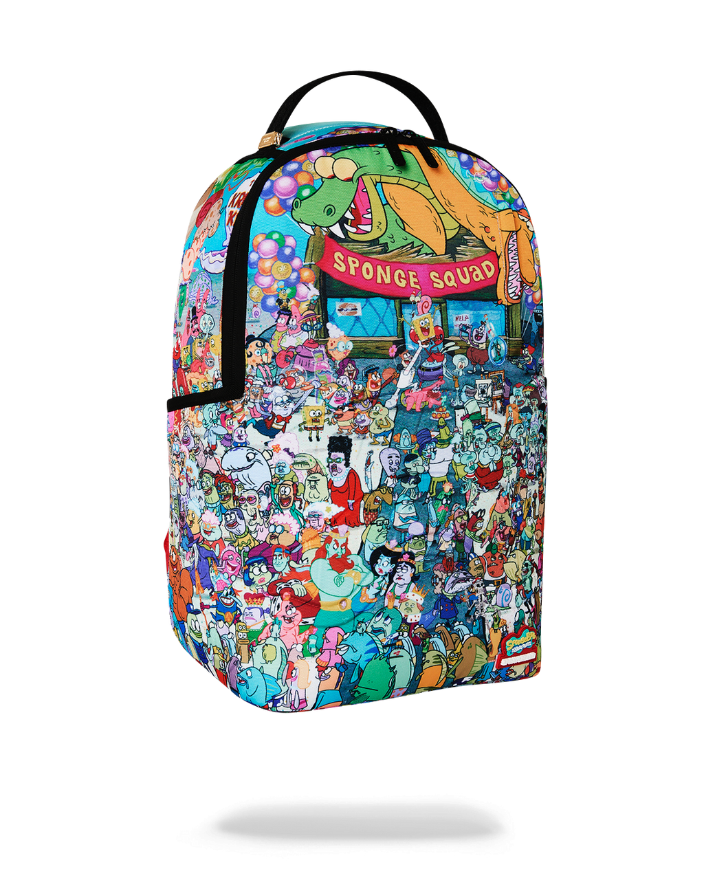 Limited Edition SPONGEBOB BIG OCEAN PARTY BACKPACK