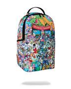 Limited Edition SPONGEBOB BIG OCEAN PARTY BACKPACK