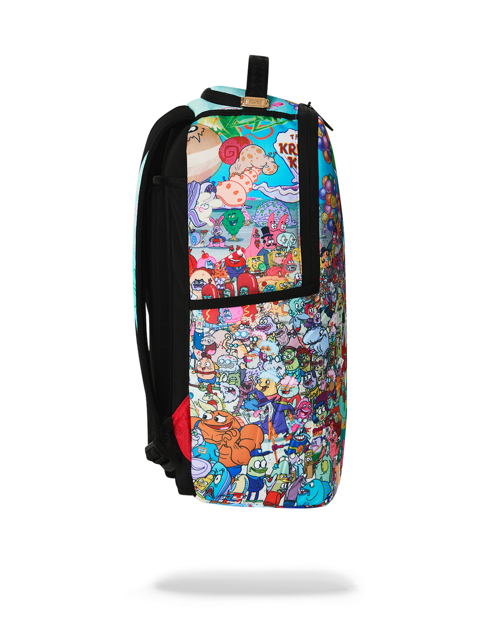 Limited Edition SPONGEBOB BIG OCEAN PARTY BACKPACK