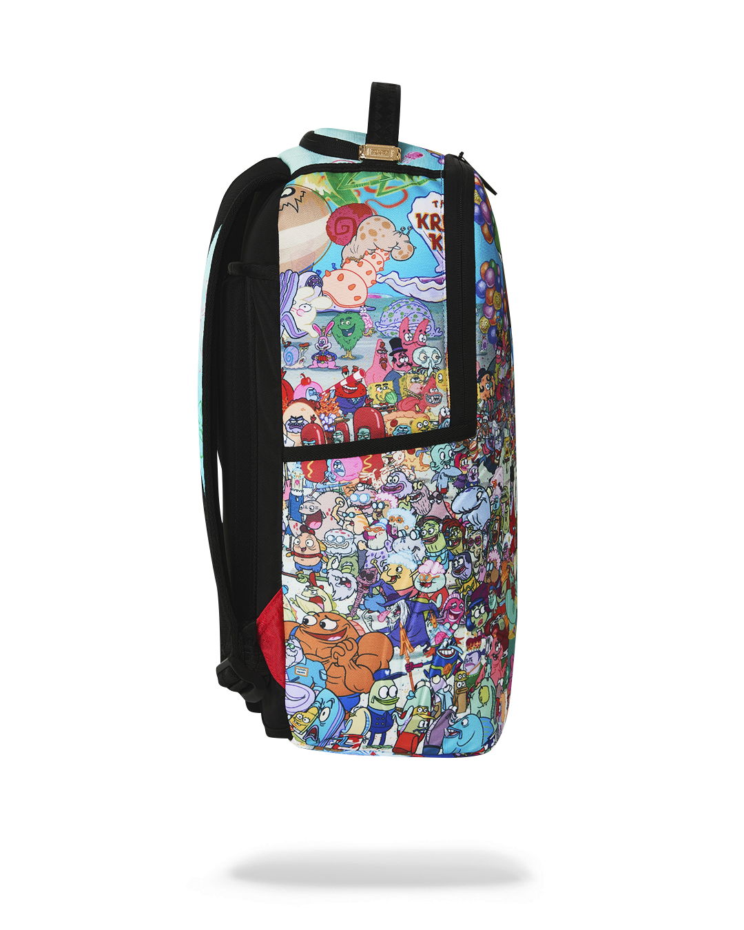Limited Edition SPONGEBOB BIG OCEAN PARTY BACKPACK