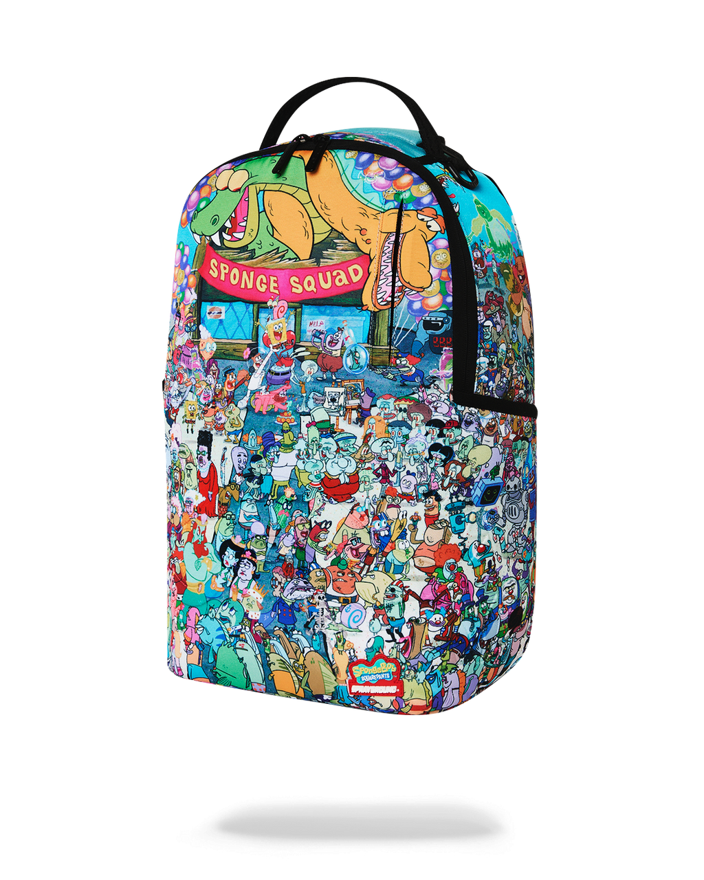 Limited Edition SPONGEBOB BIG OCEAN PARTY BACKPACK