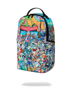 Limited Edition SPONGEBOB BIG OCEAN PARTY BACKPACK