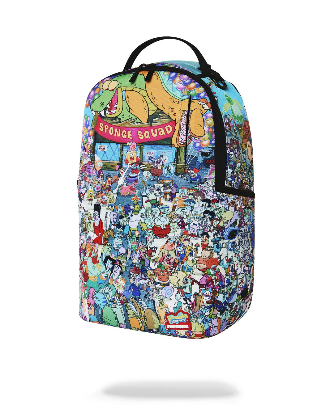 Limited Edition SPONGEBOB BIG OCEAN PARTY BACKPACK