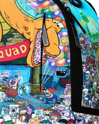 Limited Edition SPONGEBOB BIG OCEAN PARTY BACKPACK
