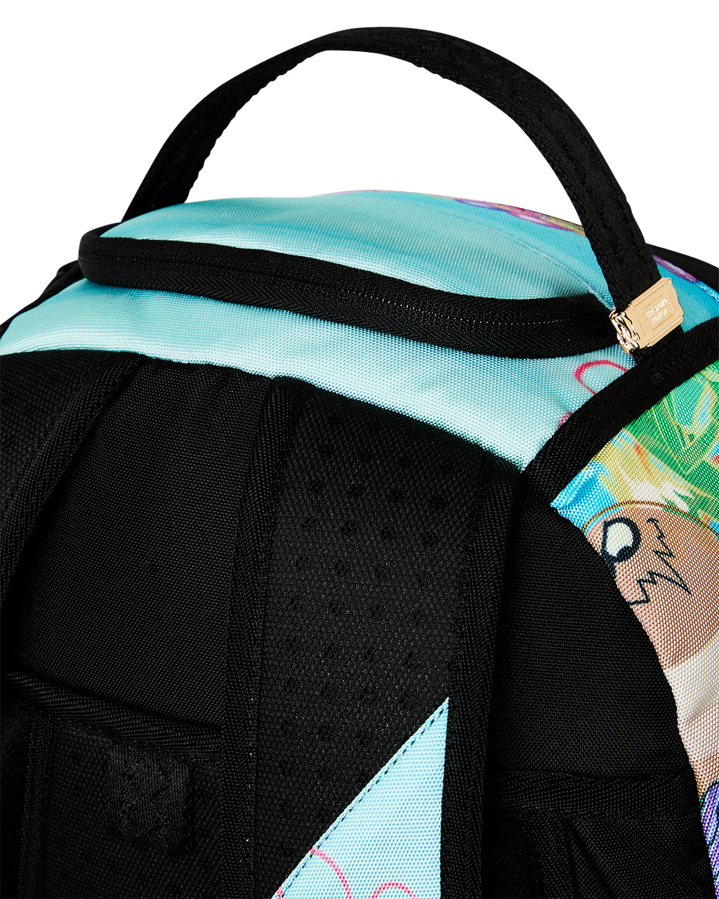 Limited Edition SPONGEBOB BIG OCEAN PARTY BACKPACK
