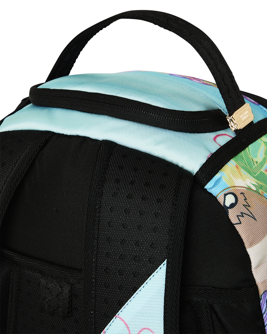 Limited Edition SPONGEBOB BIG OCEAN PARTY BACKPACK