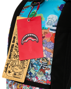 Limited Edition SPONGEBOB BIG OCEAN PARTY BACKPACK