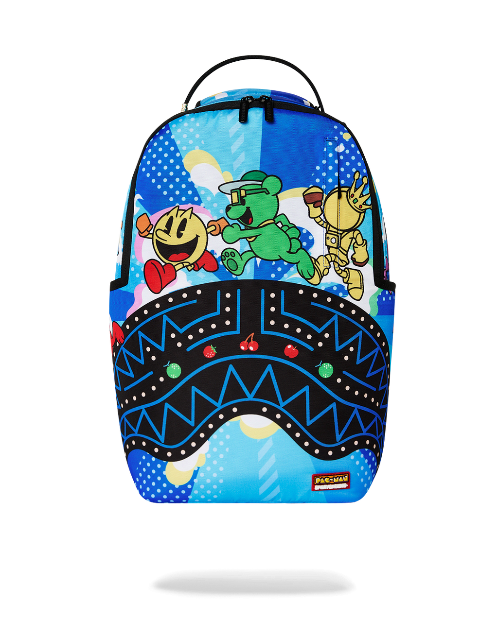 Limited Edition PAC-MAN OFFICIAL COLLAB - THE SG CREW BACKPACK