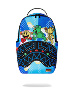 Limited Edition PAC-MAN OFFICIAL COLLAB - THE SG CREW BACKPACK