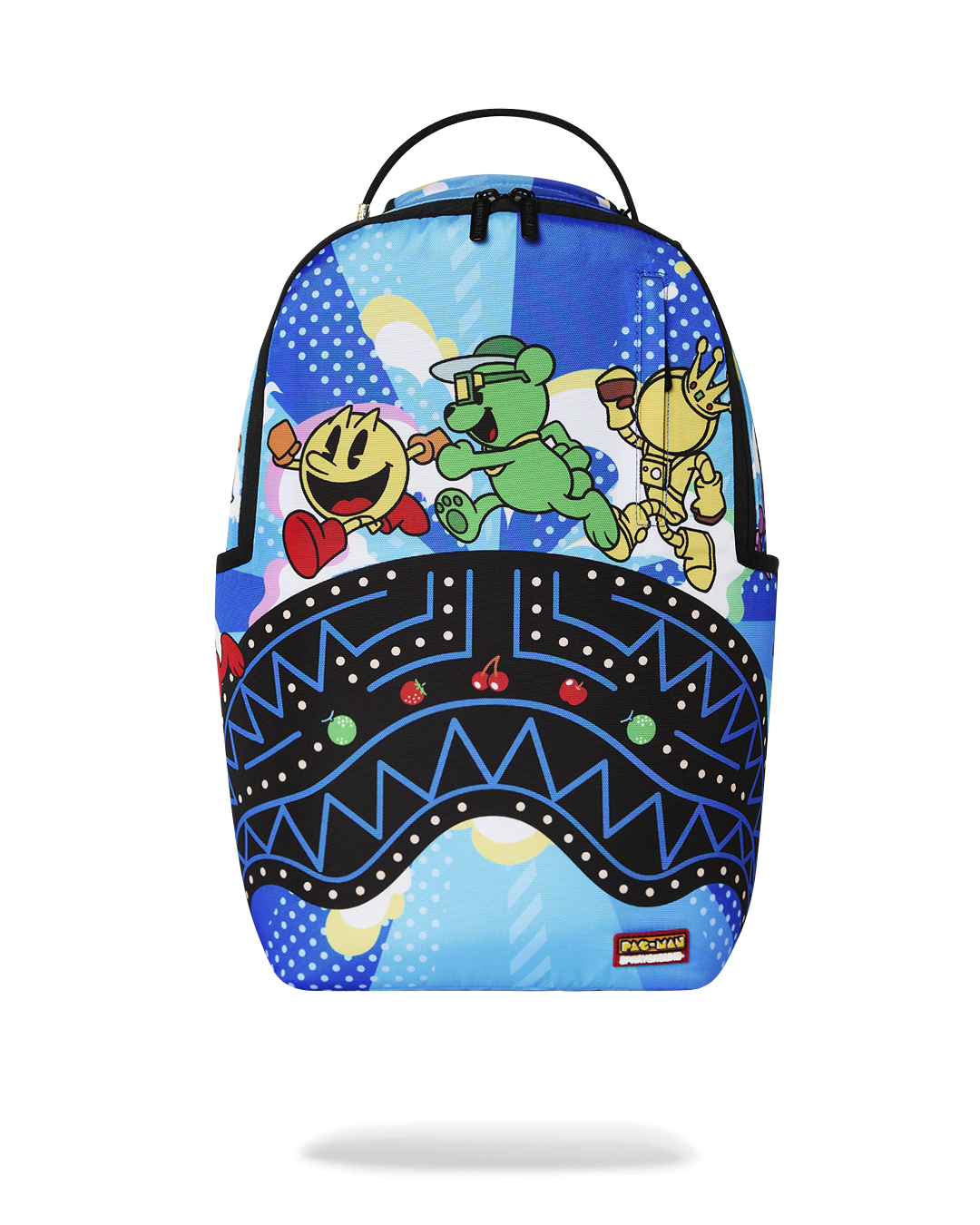 Limited Edition PAC-MAN OFFICIAL COLLAB - THE SG CREW BACKPACK
