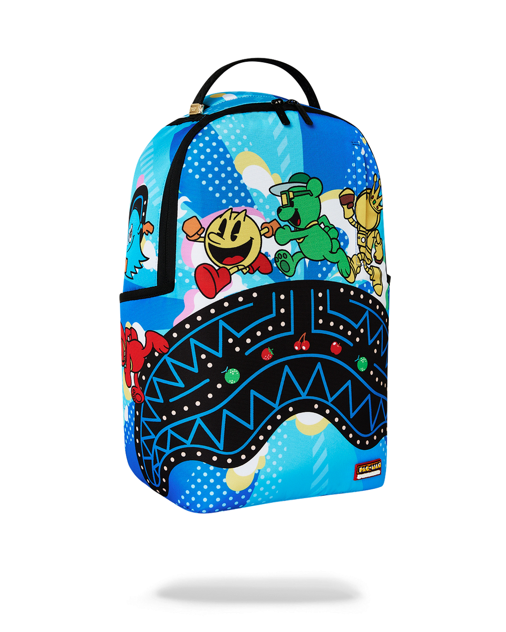 Limited Edition PAC-MAN OFFICIAL COLLAB - THE SG CREW BACKPACK