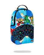 Limited Edition PAC-MAN OFFICIAL COLLAB - THE SG CREW BACKPACK